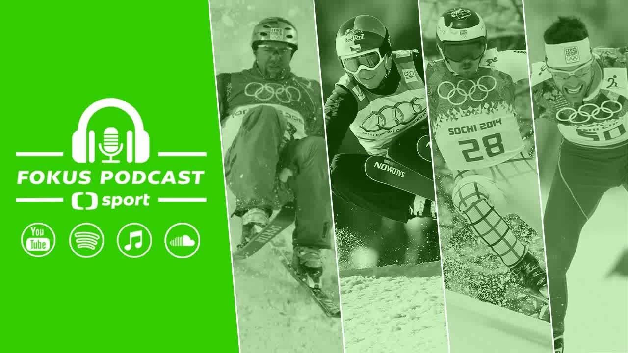 Peking fokus podcast: Olympijské příběhy českého sportu bez medailové tečky