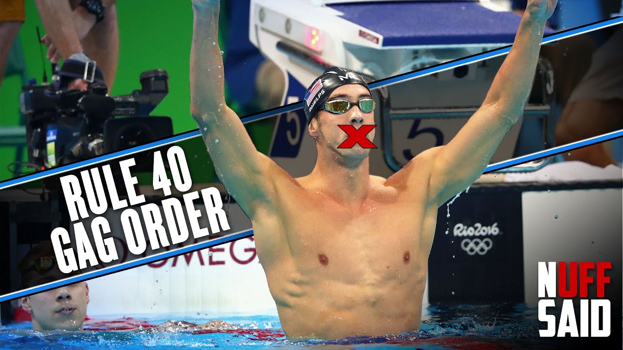 The USOC's aggressive trademark protection is nonsensical and hurts its own athletes