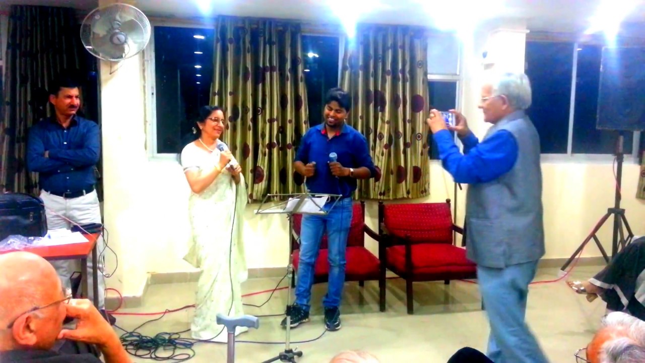 Tu mera chand main teri chandni by Niraj Verma & Azad