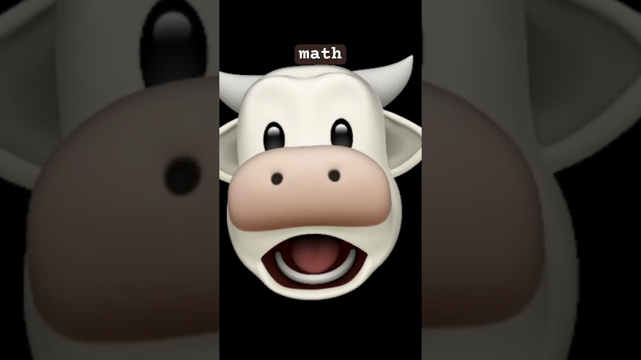 You know what COW&rsquo;s&hellip;