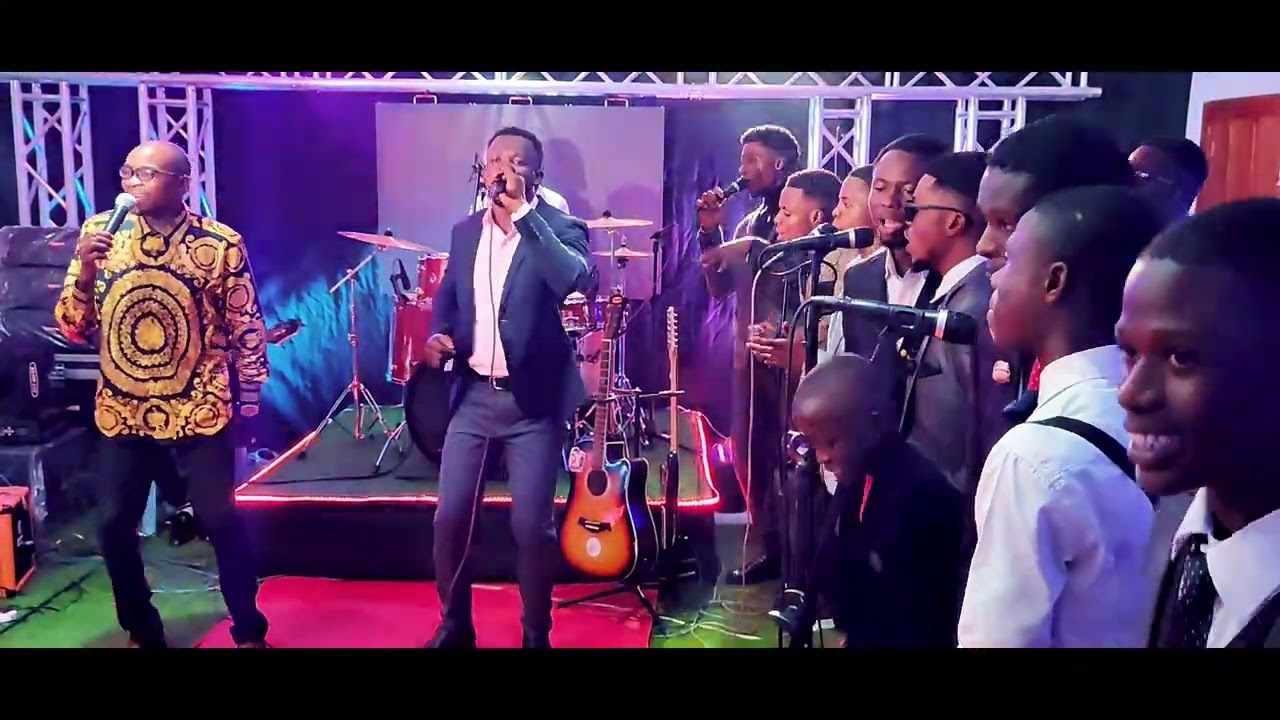 trésor kabemba maranatha live officiel