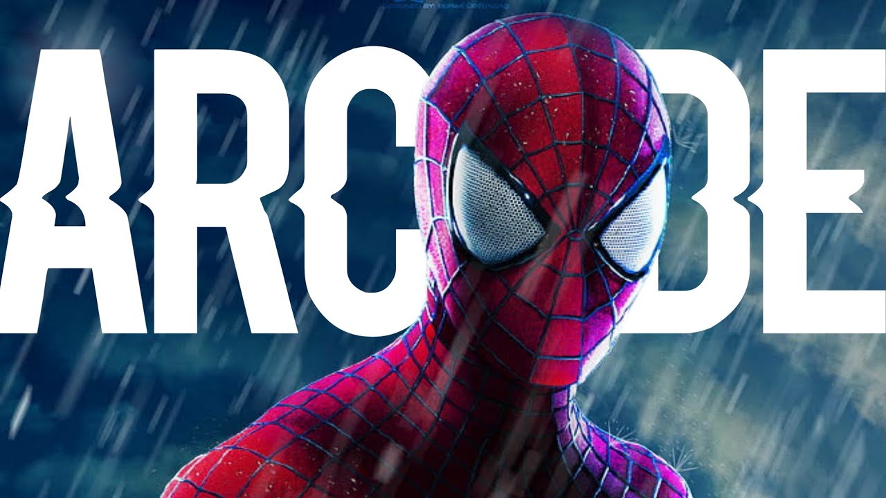 Spider-Man And Gwen Stacy || Arcade || Loving You Is A Losing Game #spiderman