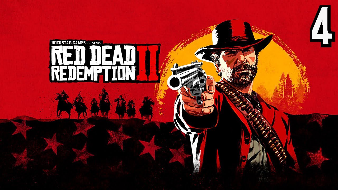 Leonard. | Red Dead Redemption 2 - 4