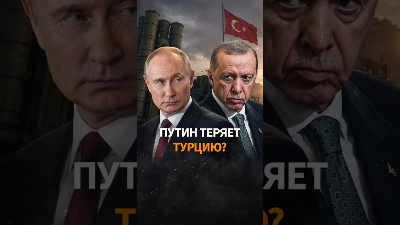 ЭРДОГАН отказывается от С-400: удар по Путину?