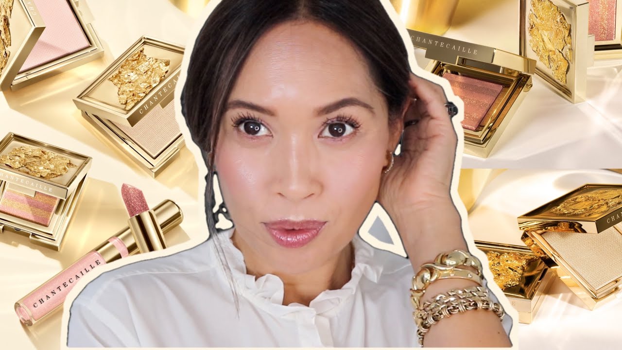 ✨ВАУ! CHANTECAILLE ✨ ПОЧЕМУ Я ЛЮБЛЮ ❤️ ЭТУ КОЛЛЕКЦИЮ 🤩 КОЛЛЕКЦИЯ ИЗ ДРАГОЦЕННЫХ МЕТАЛЛОВ ✨ ПРАЗДН...