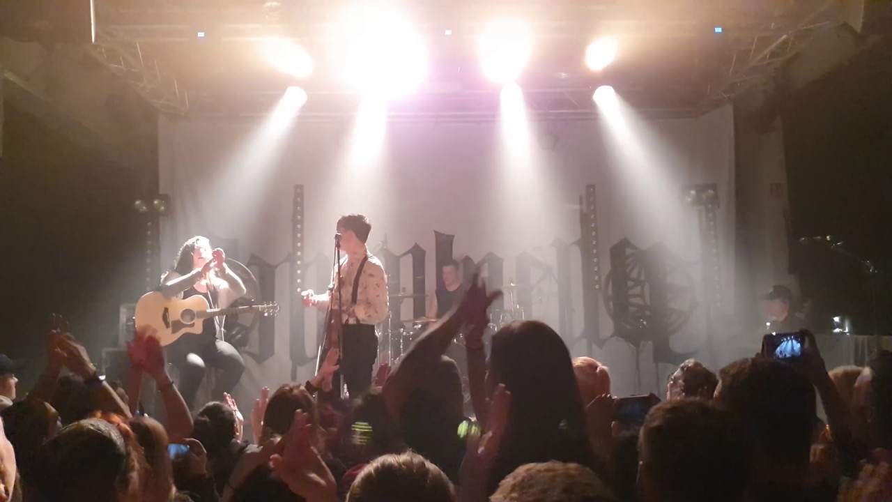 Imminence - This Is Goodbye (Live @ Geb&auml;ude 9, Cologne)
