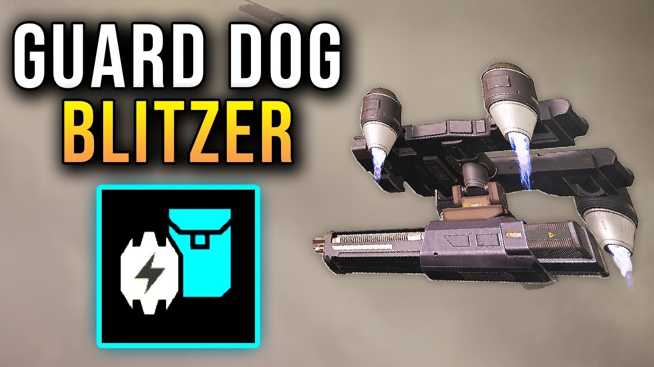 Helldivers 2 | They FINALLY Strapped the BLITZER to a GUARD DOG!!! - Gameplay Hardest Difficulty
