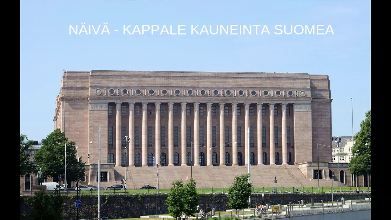 N&auml;iv&auml; - Kappale kauneinta suomea
