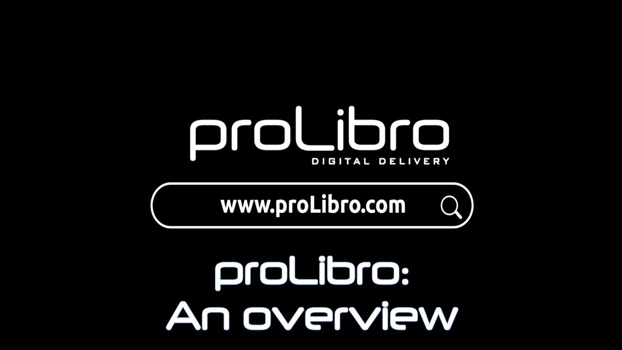 prolibro  An Overview
