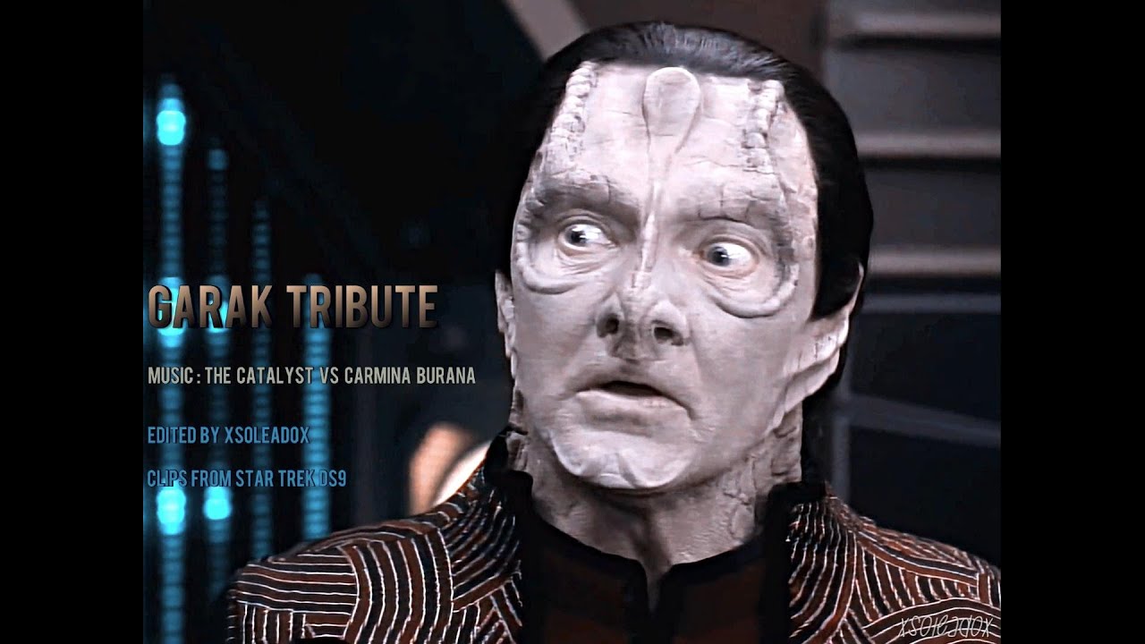 ☆ GARAK TRIBUTE ☆ The Catalyst vs Carmina Burana (DS9)
