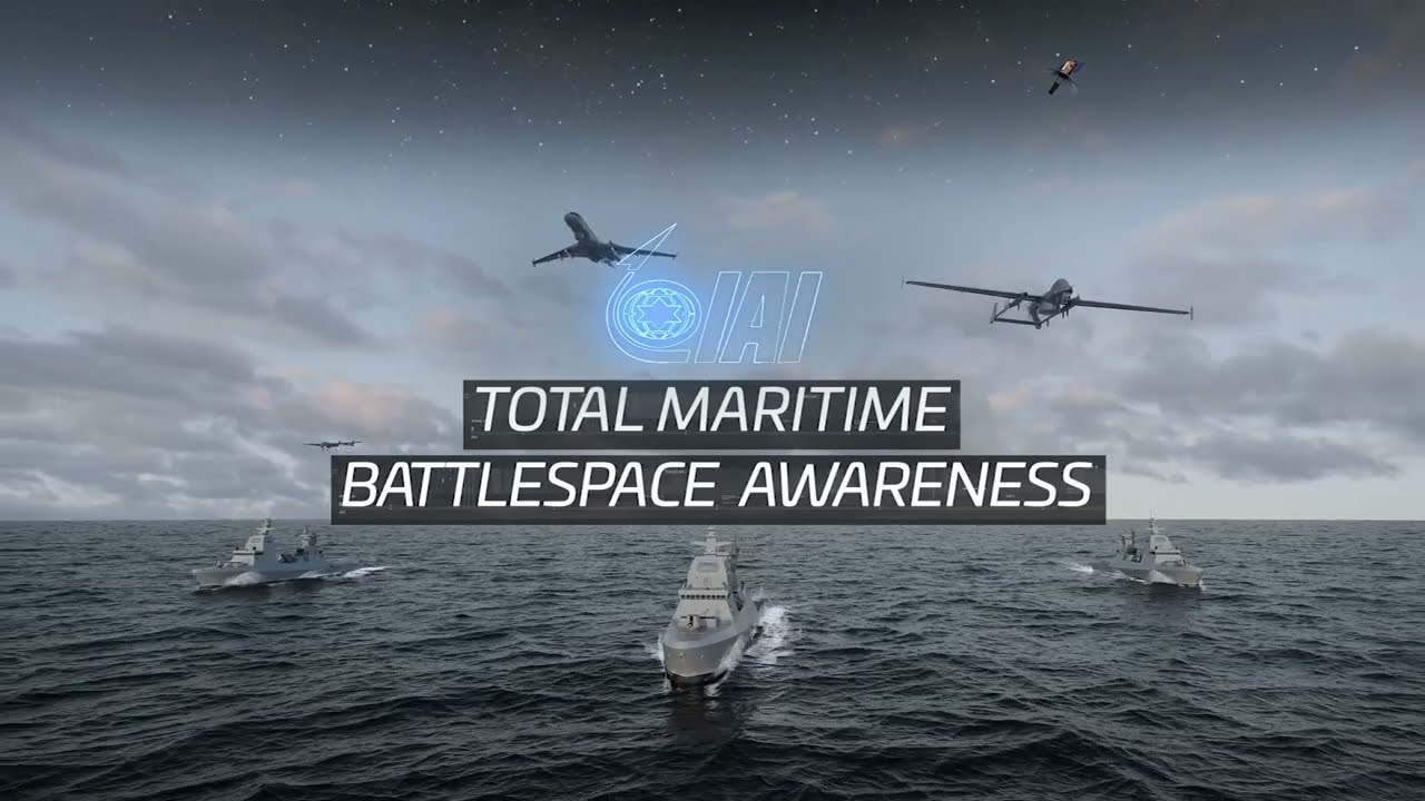 IAI NAVAL COMBAT SUITE