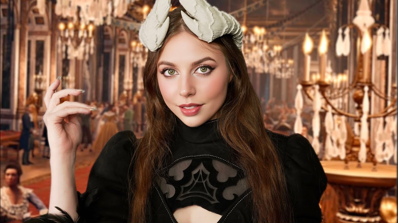 ASMR Demon Lord 😈 Is Obsessed With You, The Minion Of The Year (Fantasy roleplay, ASMR For Sleep)