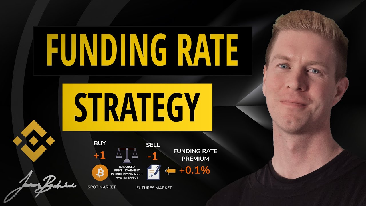Стратегия ставки финансирования фьючерсов | Премия за финансирование Binance