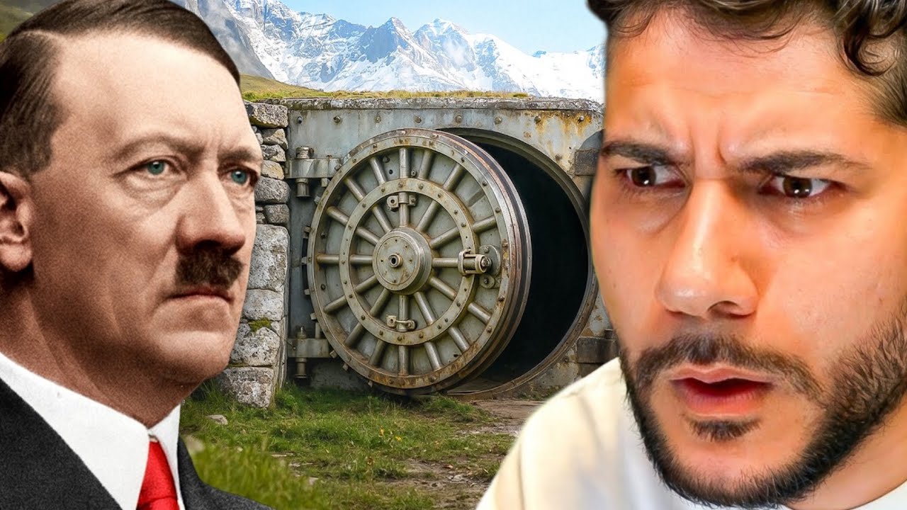 Hitlers Geheimes Versteck!