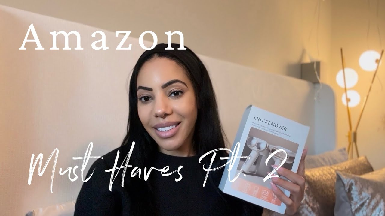 TITITAUGHTYOU: AMAZON MUST HAVES PT. 2 