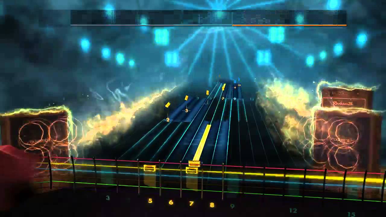 Rocksmith 2014 - CDLC - Arctic Monkeys 