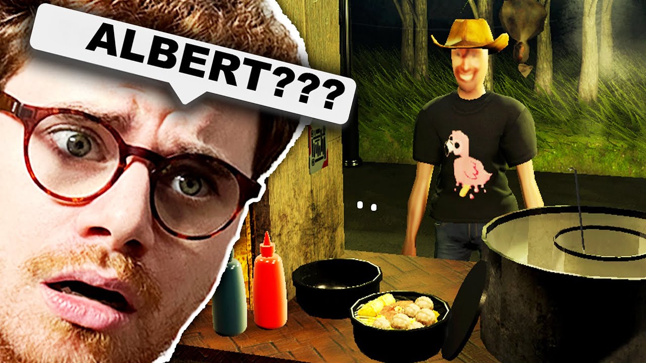Indonesian Anomaly Games are different on Roblox... (WARNING JUMPSCARES)