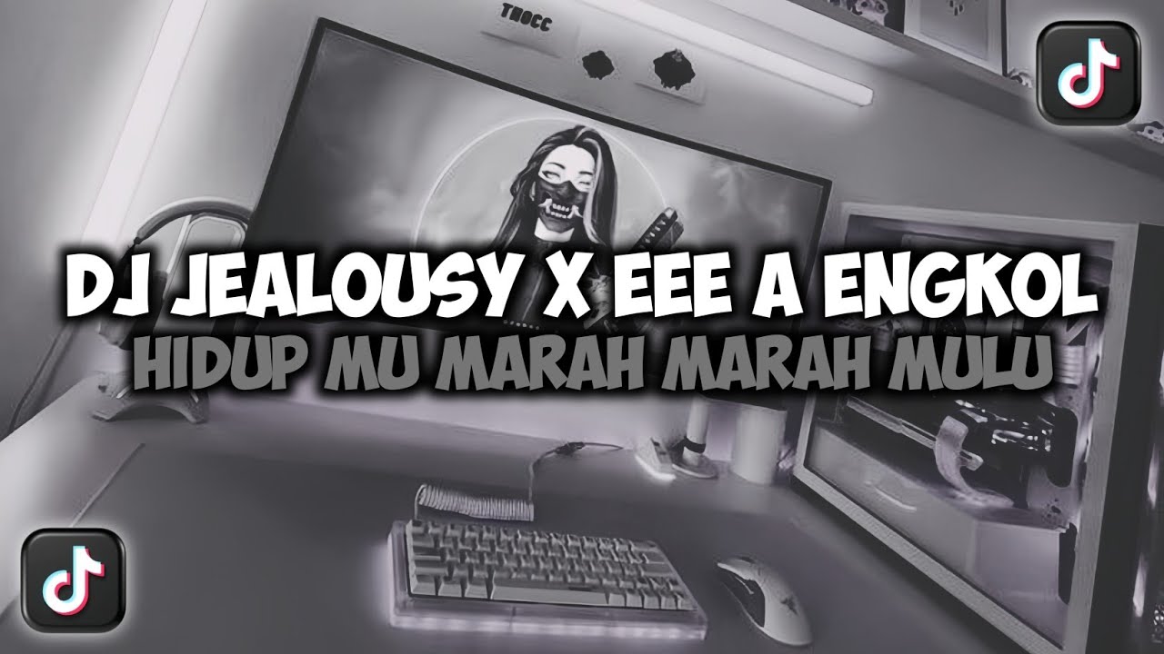 DJ BABA NE JEALOUS YITHINA AMABHOZA || JEALOUSY X EEE A ENGKOL VIRAL TIKTOK FULLSONG MAMAN FVNDY