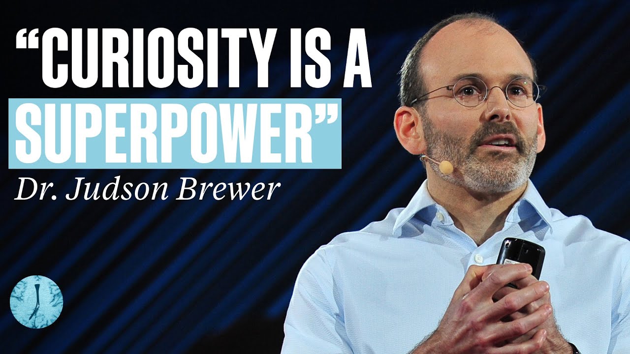 Mindfulness for Golfers with Dr. Judson Brewer | Mind Game