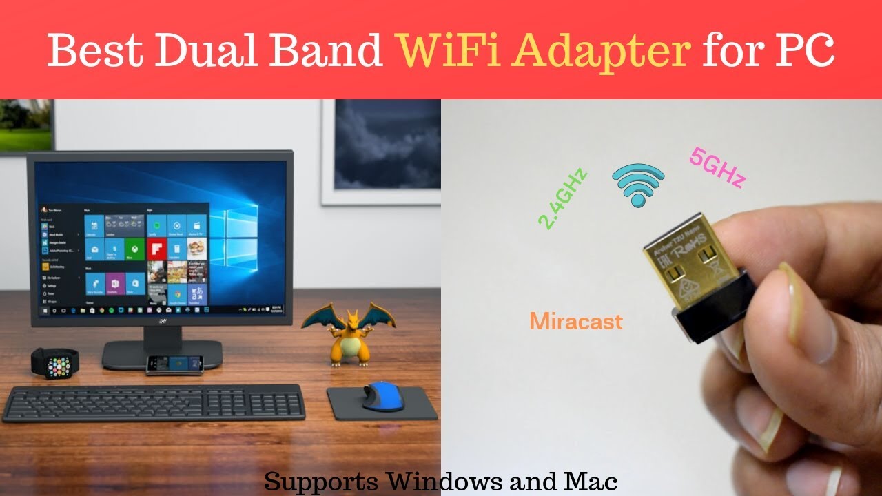 Discover the SECRET to Lightning Fast WiFi with TP-Link's Dual Band Adapter