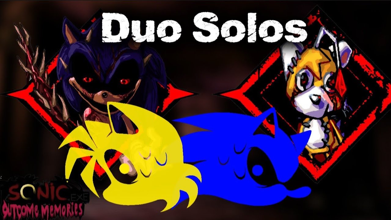 Tails and Sonic Solo's VS Kolossos and Tripwire