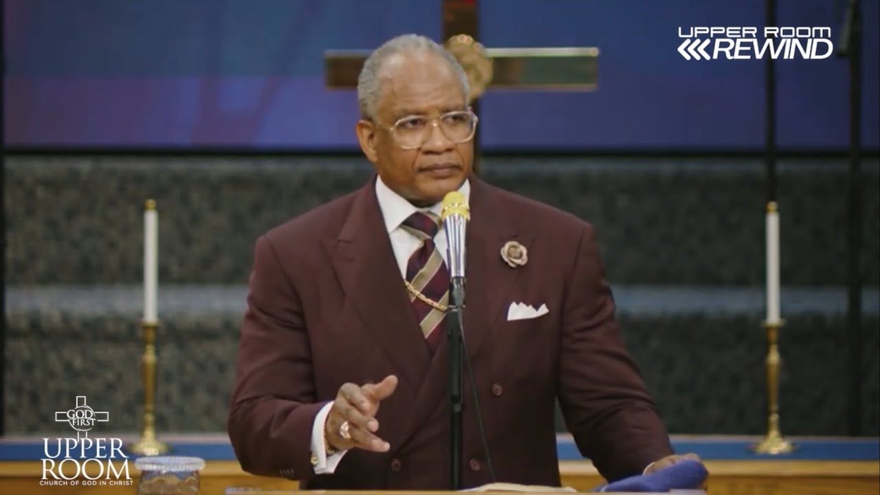 Celebrating Black History & Concerned about the Future of Black People in America | Bishop Wooden