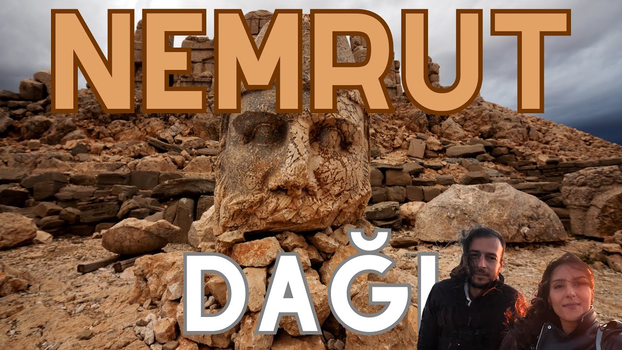 Nemrut Dağının Zirvesinde Güneşin Doğuşunu İzledik