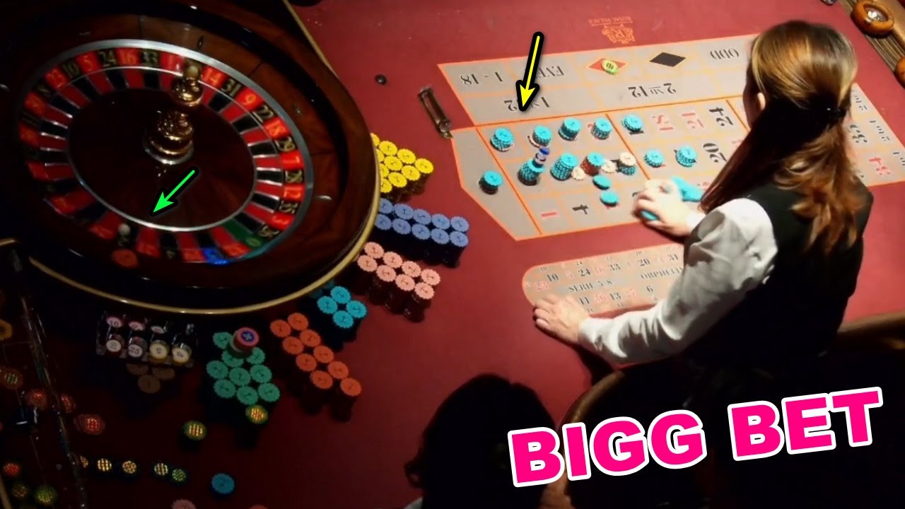 Watch Bigg Bet In Roulette Big Win Table Exclusive Night Thursday 🎰✔️ 2026-06-18
