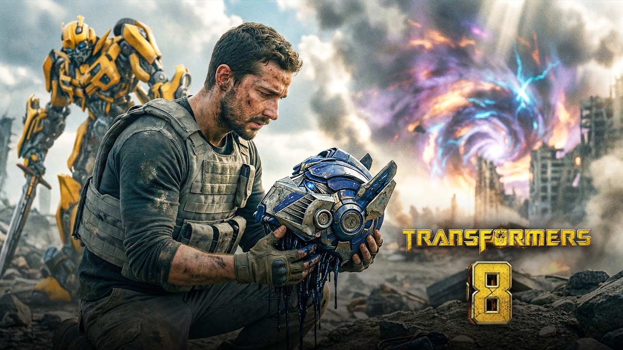 Transformers 8 (2026) &ndash; First Trailer | Shia LaBeouf, Megan Fox &ndash; Concept Trailer