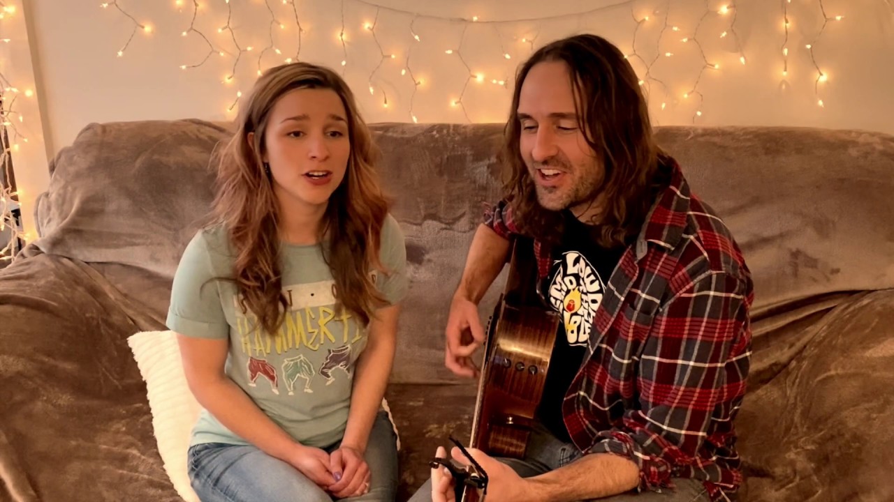 Christy Wendlandt and Brendon Thomas - Wherever Is Your Heart (Brandi Carlile cover)
