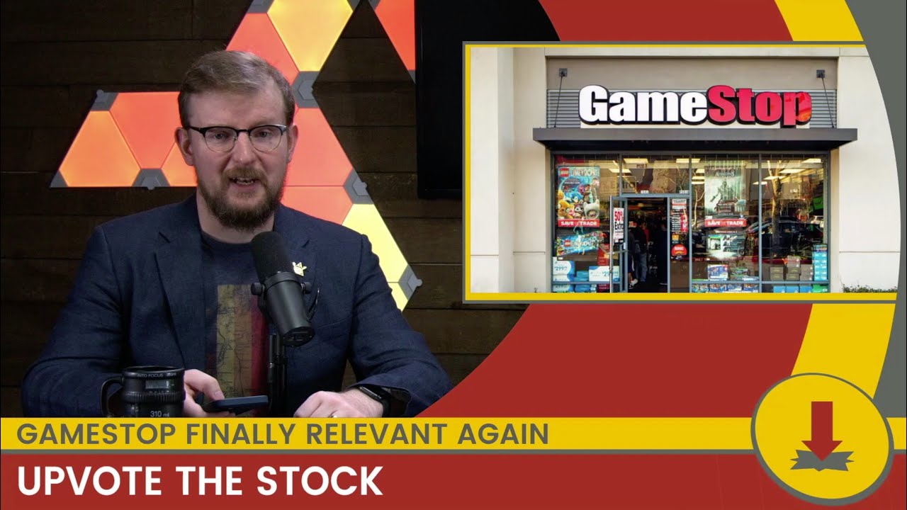 Game Stocked || CheckPoint 417