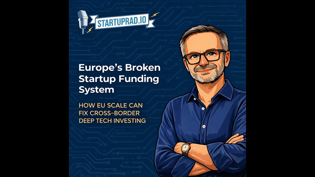 EU Scale and the Structural Reform of European Seed Funding