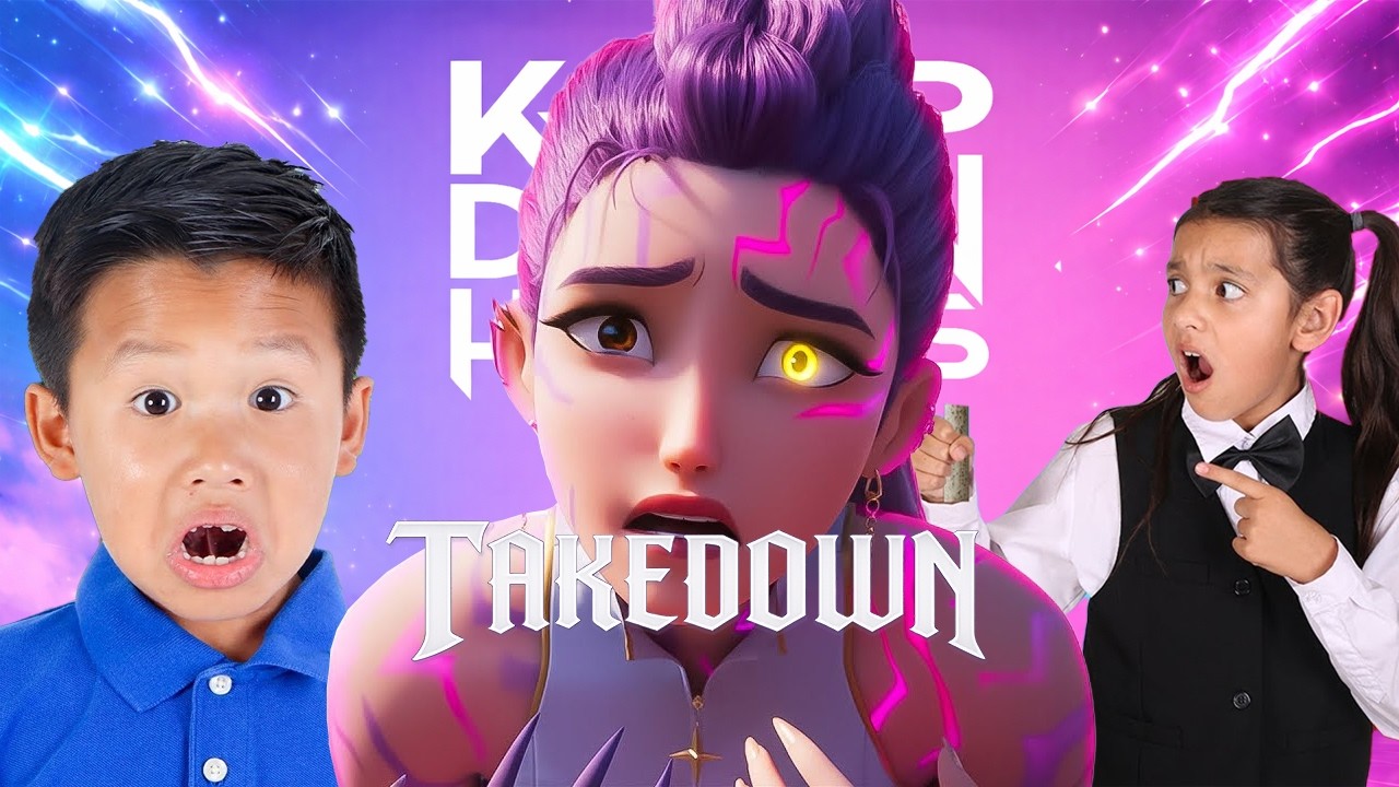 TAKEDOWN X  Toys and Colors  Official Music Cover