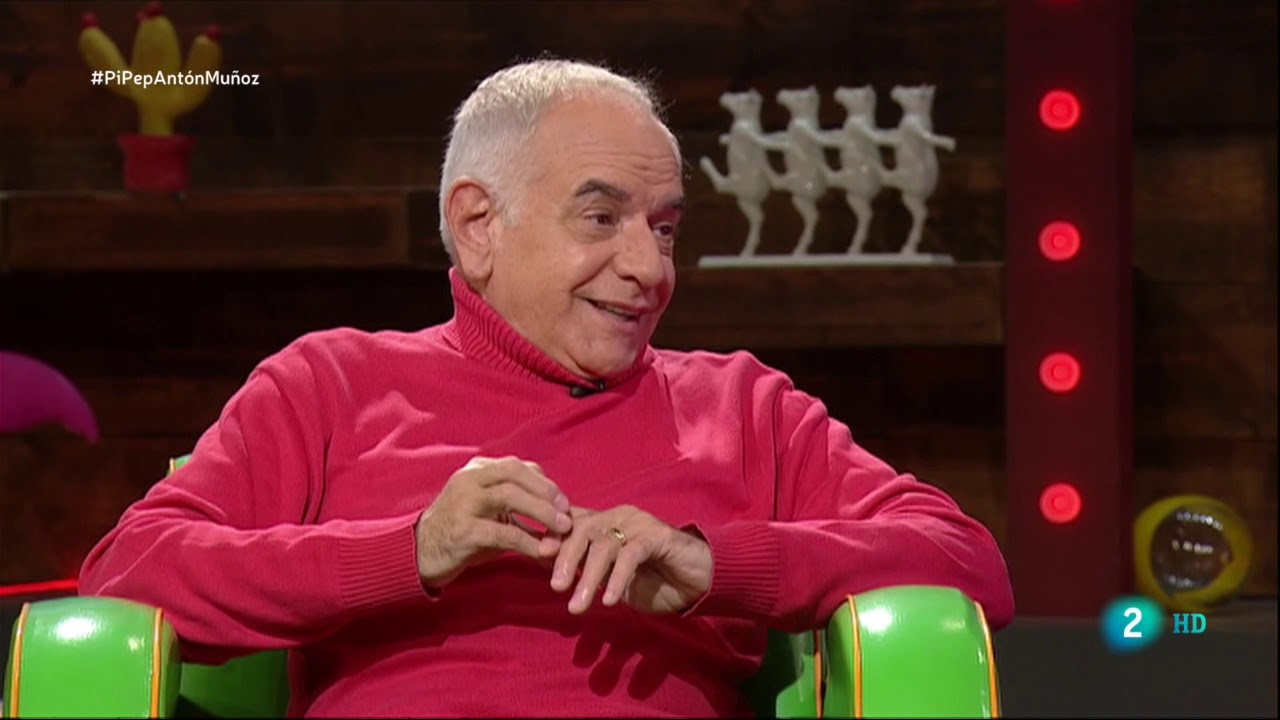 Programa Inesperat nº 10.  Convidat Pep Anton Muñoz