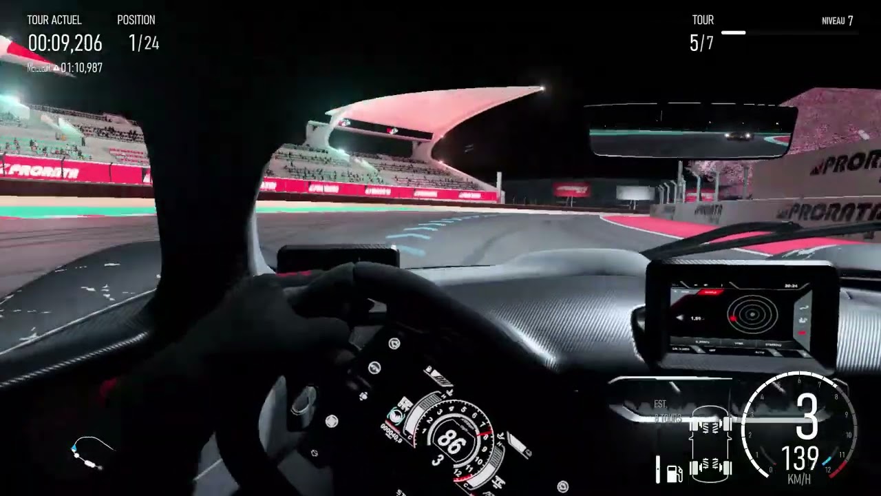 Forza Motorsport Série Classe X 3/3