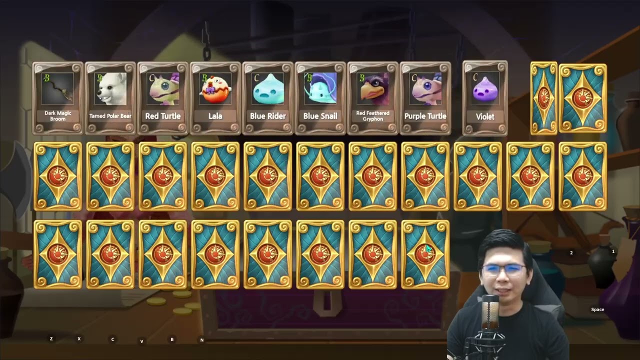 Luna M PH – December 2025 F2P Event Update & New Features [Android / iOS]