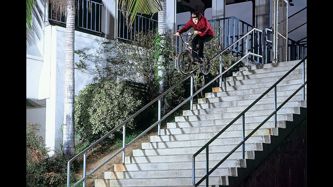 BMX - Cult's Small Talk DVD - Andrew Castenada