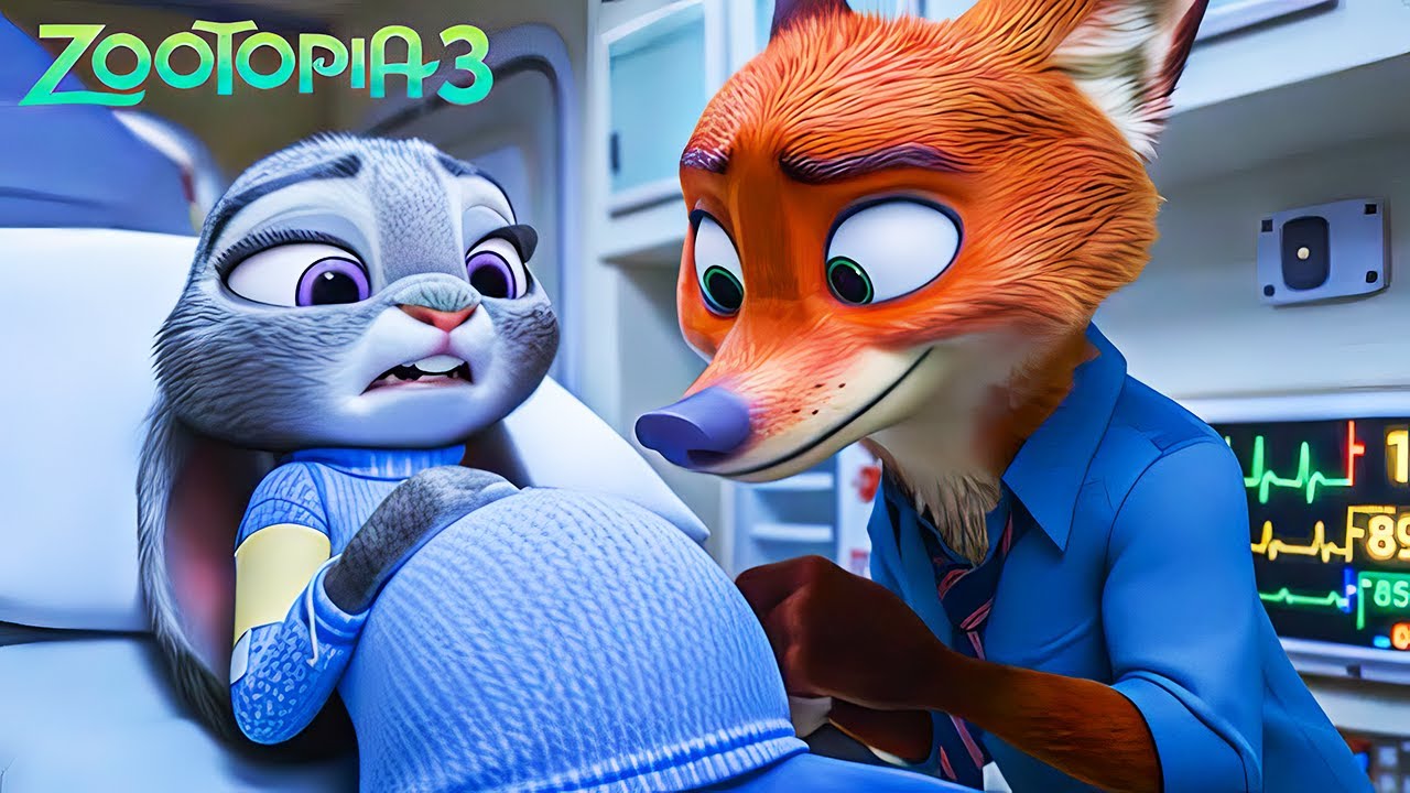 Зверополис 3 (2028): чего ожидать!