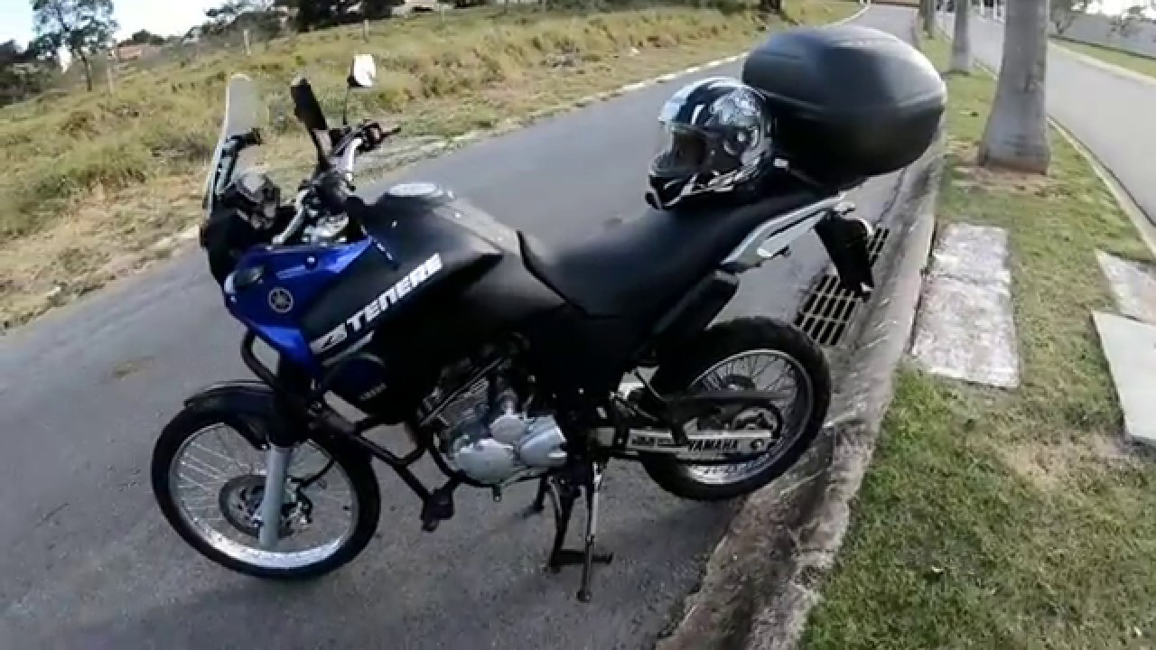 NÃO COMPRE TENERE 250 2018/2019 ANTES DE ASSISTIR ESSE VÍDEO. Opinião de dono após 10.000 km