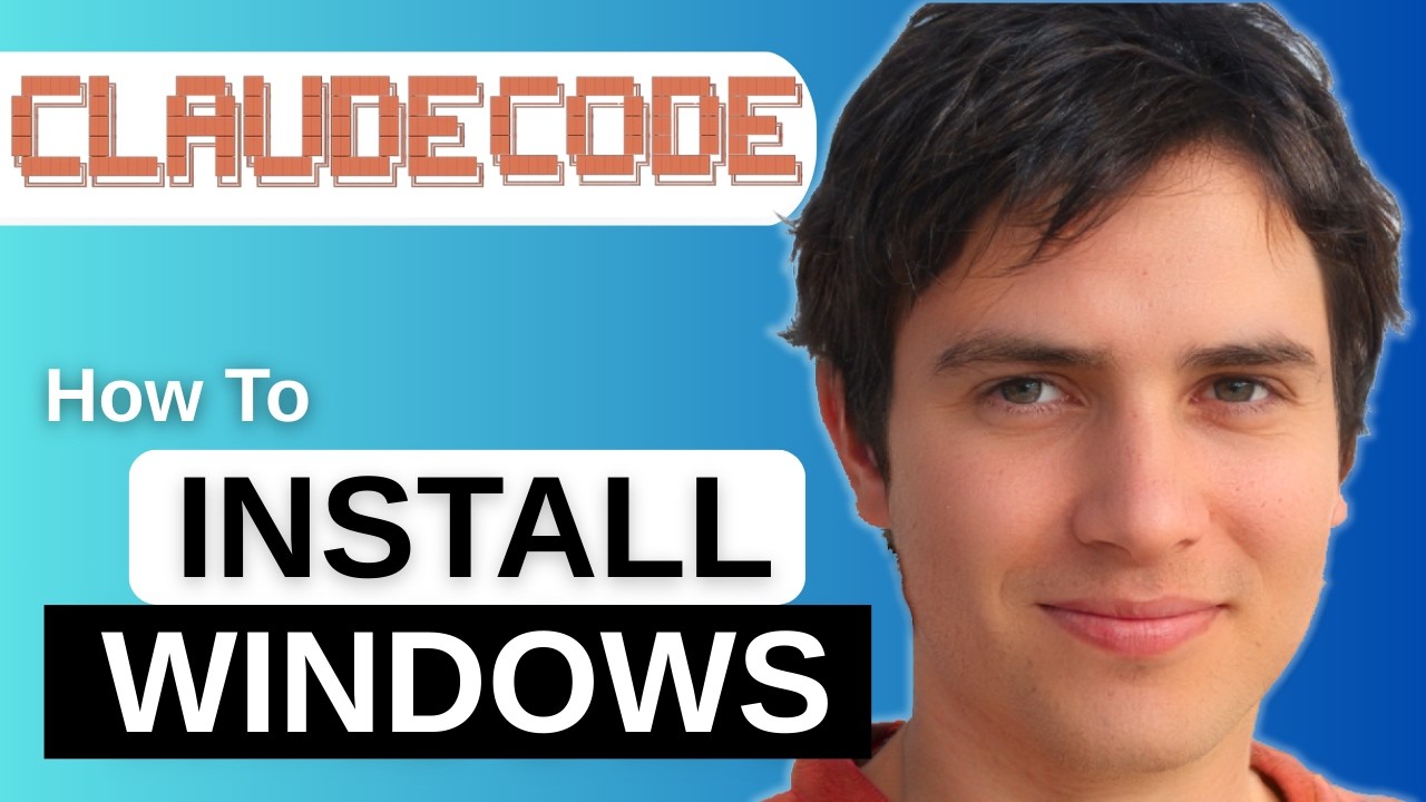 How To Install Claude Code On Windows (2026)