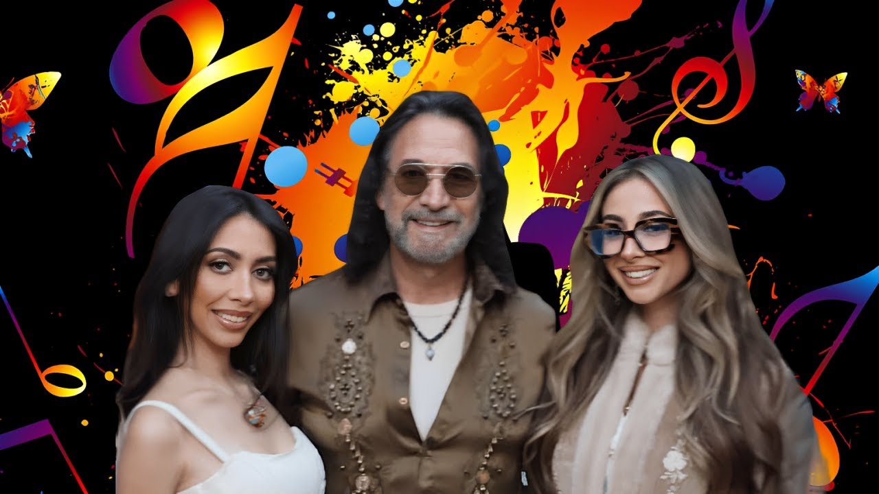 🎤Marco Antonio Solís llega 