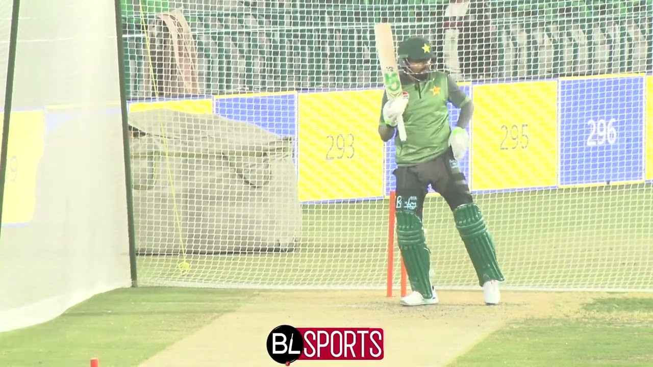 Babar Azam update kar rha hai khud ko | kaya ye wali shots kal match main bhi lagnay wali hain?