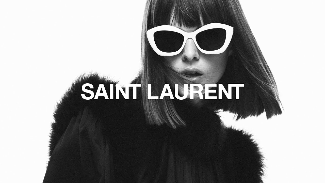 SAINT LAURENT - SPRING 2021 - AYLAH