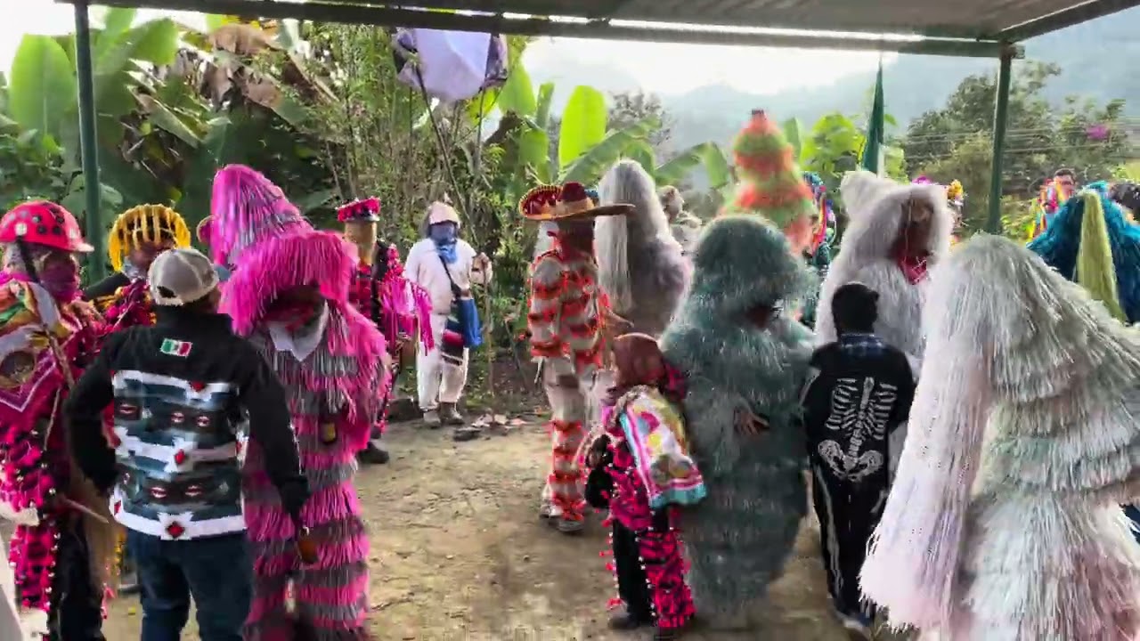 Carnaval 2026 piedra Ancha familia López 🎭😎