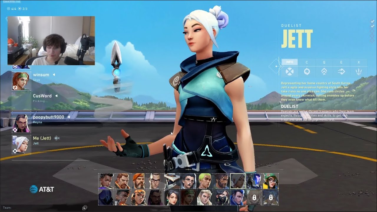 100T ASUNA JETT GAMEPLAY | ASUNA RANKED | FULL MATCH VOD