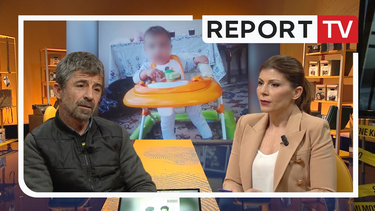 Pa Gjurme- Zhduket gruaja me djalin sapo 46-vjeçari lë qelinë e burgut/ Flet babai: Kam frikë…