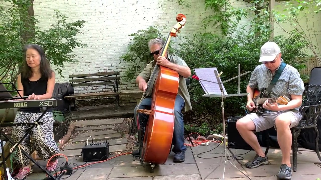 Jarno Kukkonen - Ron McClure 6/18/23