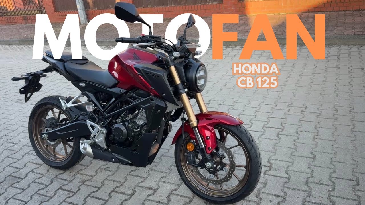 Honda CB 125