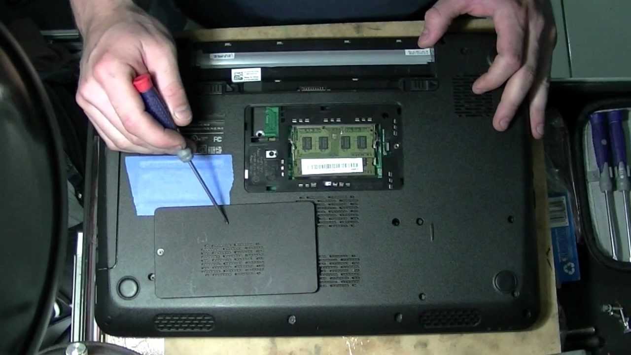 Replacing A Failed Hard Drive