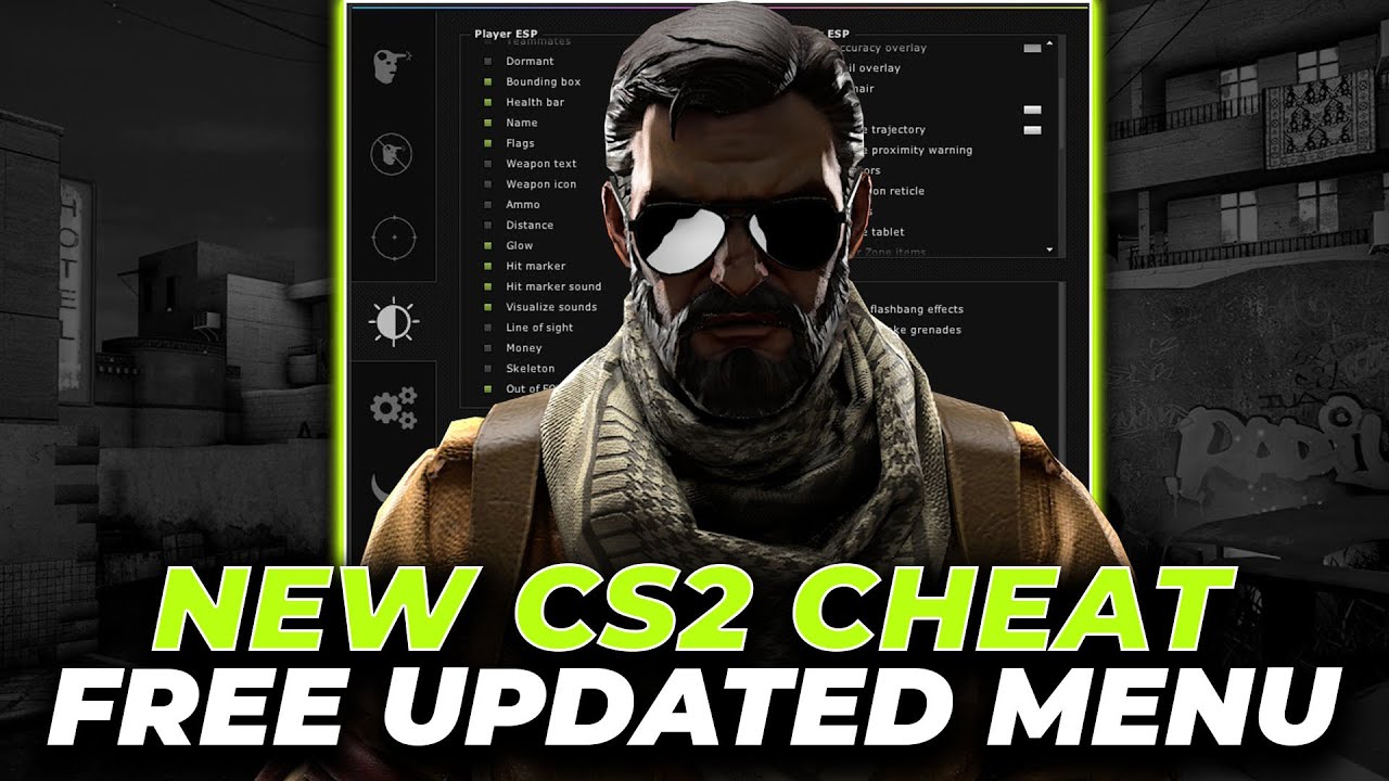 CS2 Hack 2025 &ndash; Free Aimbot + Radar + Wall Setup | Undetected Cheat Download
